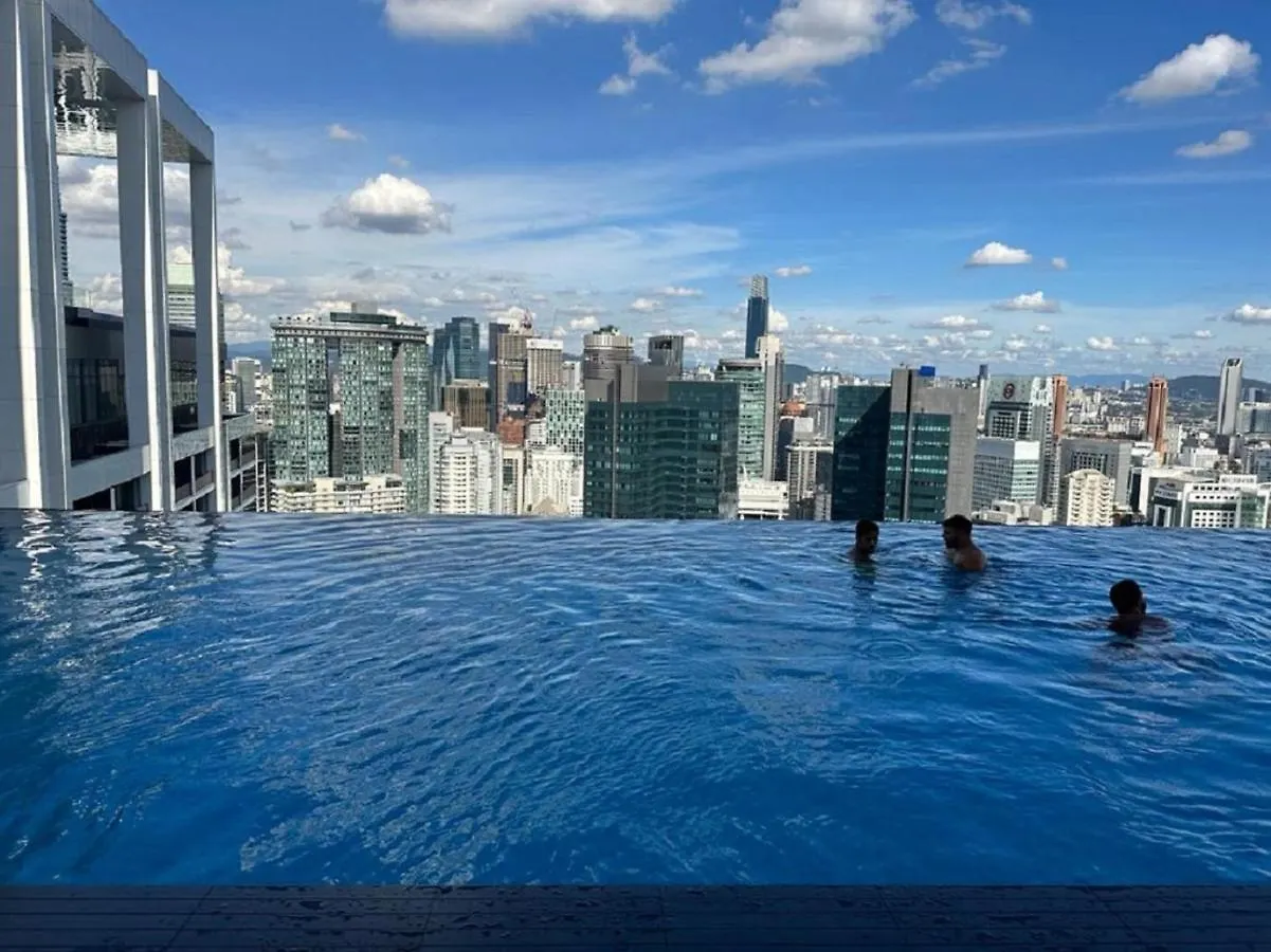 The Platinum Kualalumpur By Rahatul Kuala Lumpur Apartment