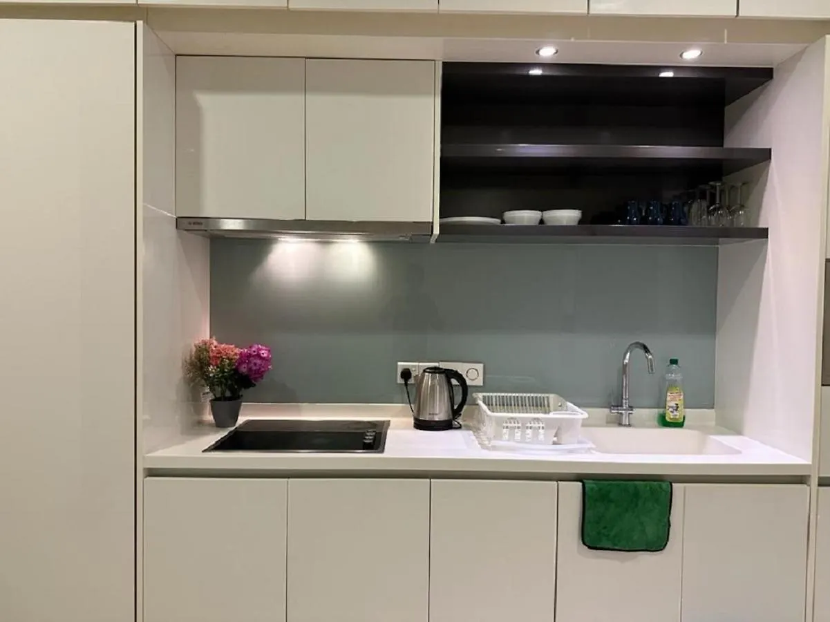 Apartment The Platinum Kualalumpur By Rahatul Kuala Lumpur
