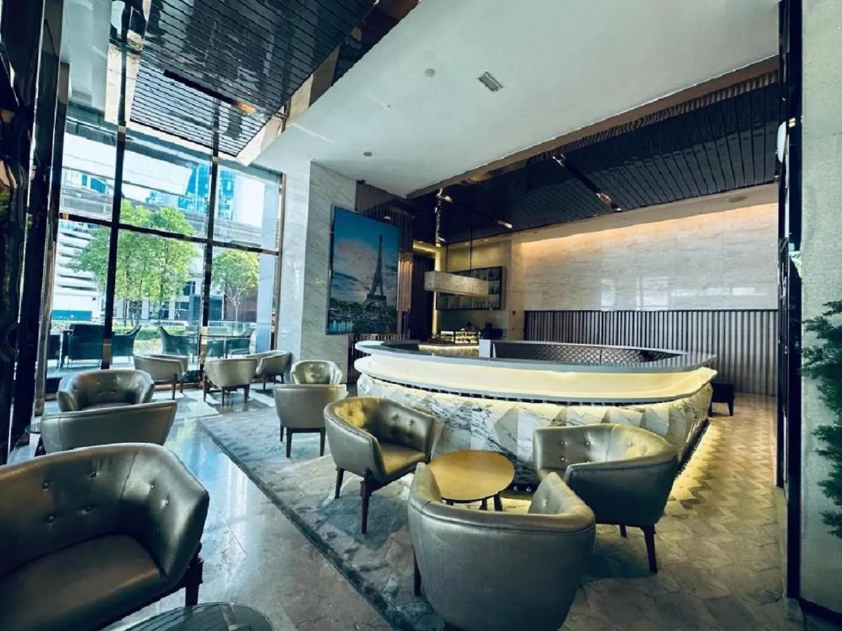 The Platinum Kualalumpur By Rahatul Kuala Lumpur Apartment
