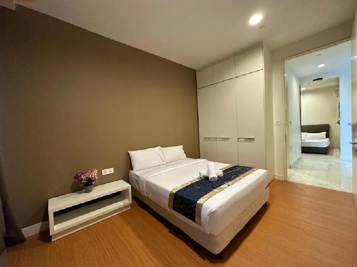 Apartment The Platinum Kualalumpur By Rahatul Kuala Lumpur Malaysia