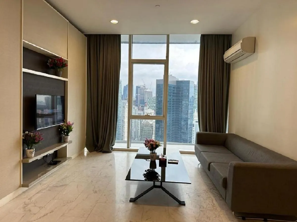 דירה קואלה לומפור The Platinum Kualalumpur By Rahatul