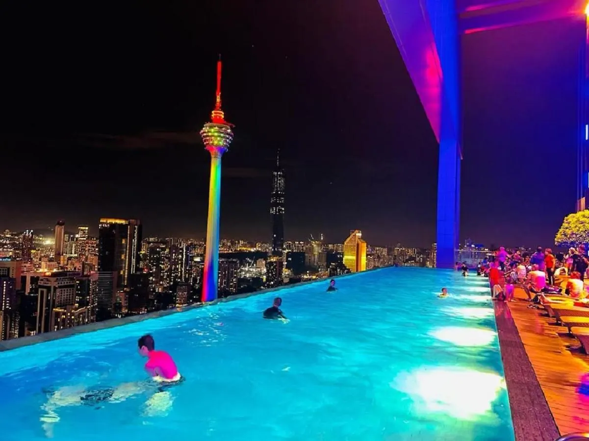 The Platinum Kualalumpur By Rahatul Kuala Lumpur Apartment