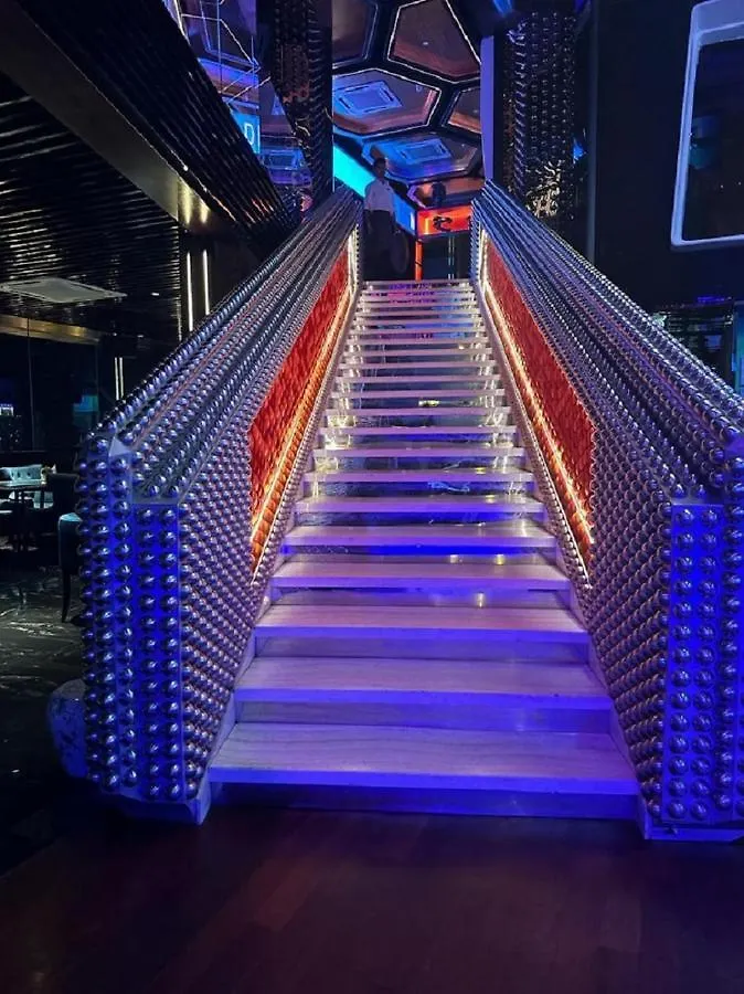 דירה קואלה לומפור The Platinum Kualalumpur By Rahatul