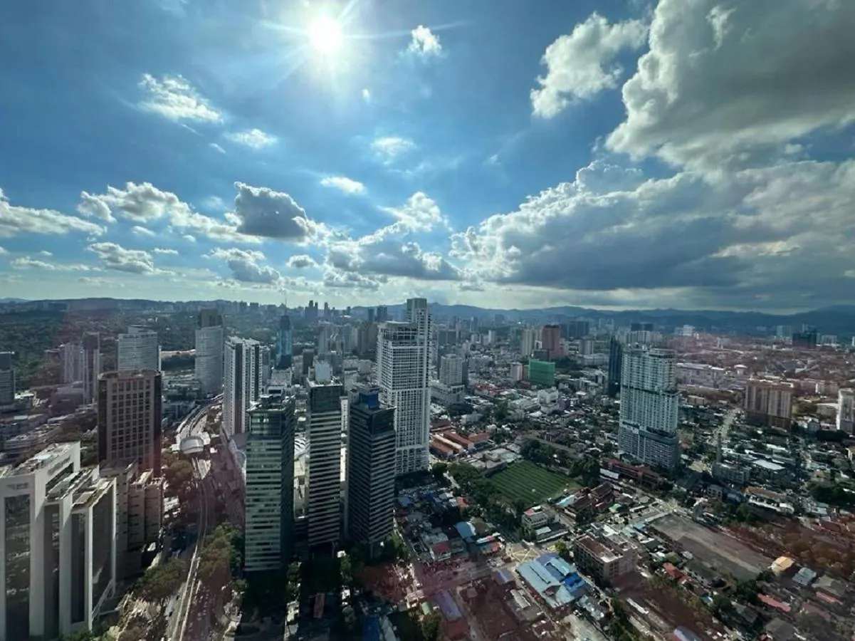 Apartment The Platinum Kualalumpur By Rahatul Kuala Lumpur
