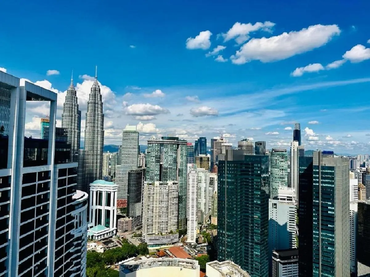 The Platinum Kualalumpur By Rahatul Kuala Lumpur Apartment