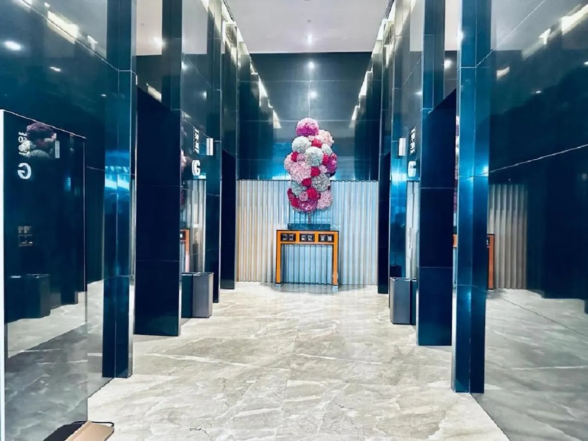קואלה לומפור The Platinum Kualalumpur By Rahatul 0*, קואלה לומפור מלזיה