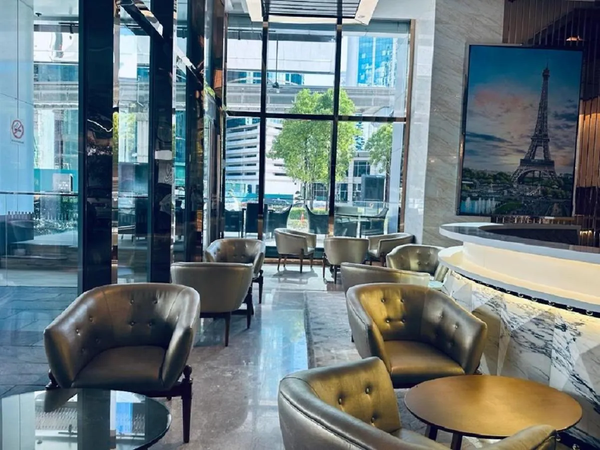 The Platinum Kualalumpur By Rahatul Kuala Lumpur Apartment