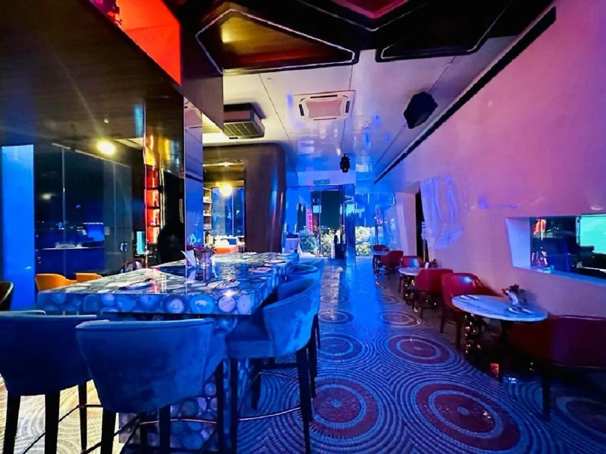 Apartment The Platinum Kualalumpur By Rahatul Kuala Lumpur