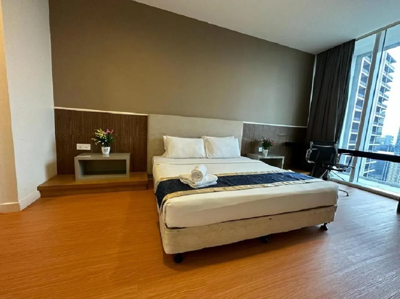 The Platinum Kualalumpur By Rahatul Kuala Lumpur