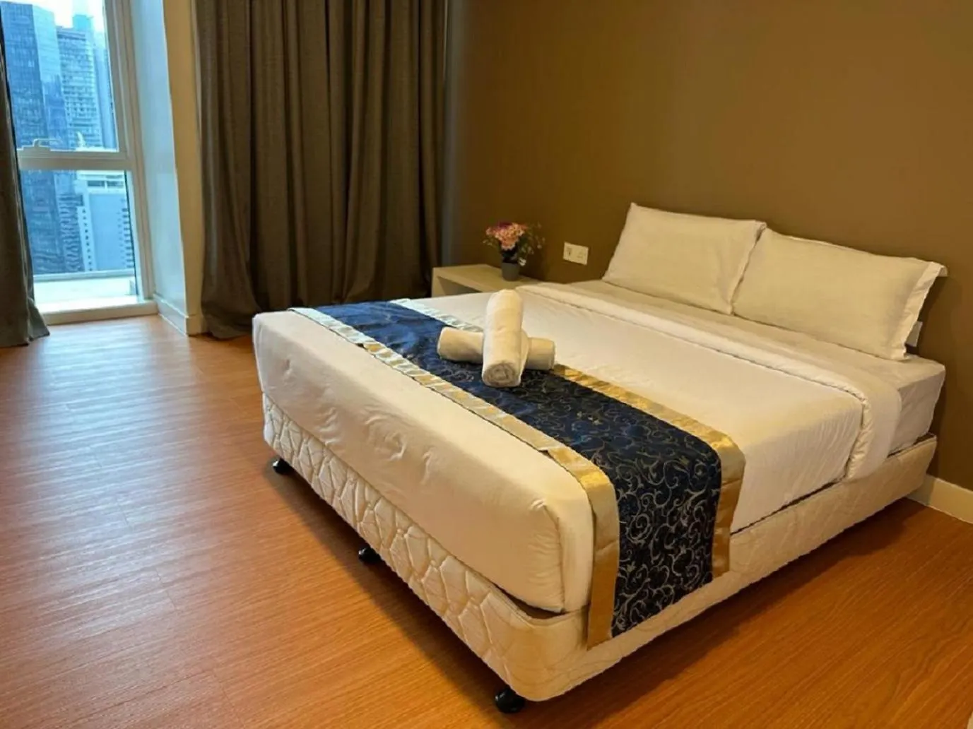 קואלה לומפור The Platinum Kualalumpur By Rahatul קואלה לומפור