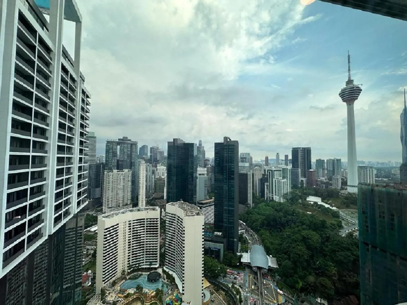 Apartment The Platinum Kualalumpur By Rahatul Kuala Lumpur