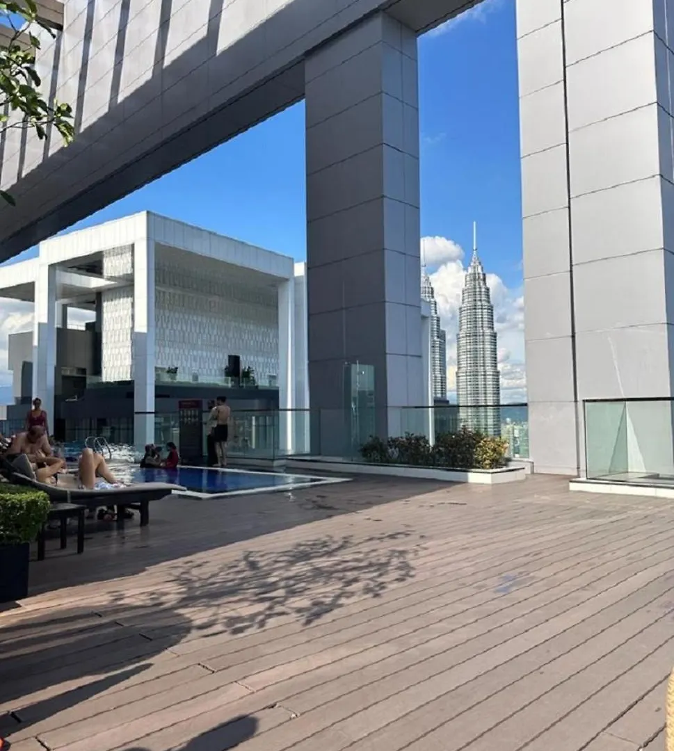 Apartment The Platinum Kualalumpur By Rahatul Kuala Lumpur