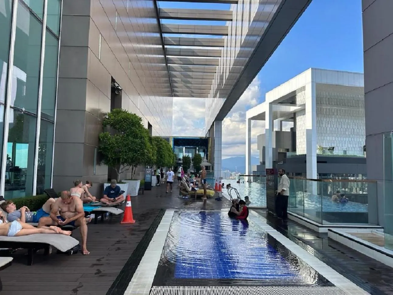 דירה קואלה לומפור The Platinum Kualalumpur By Rahatul מלזיה
