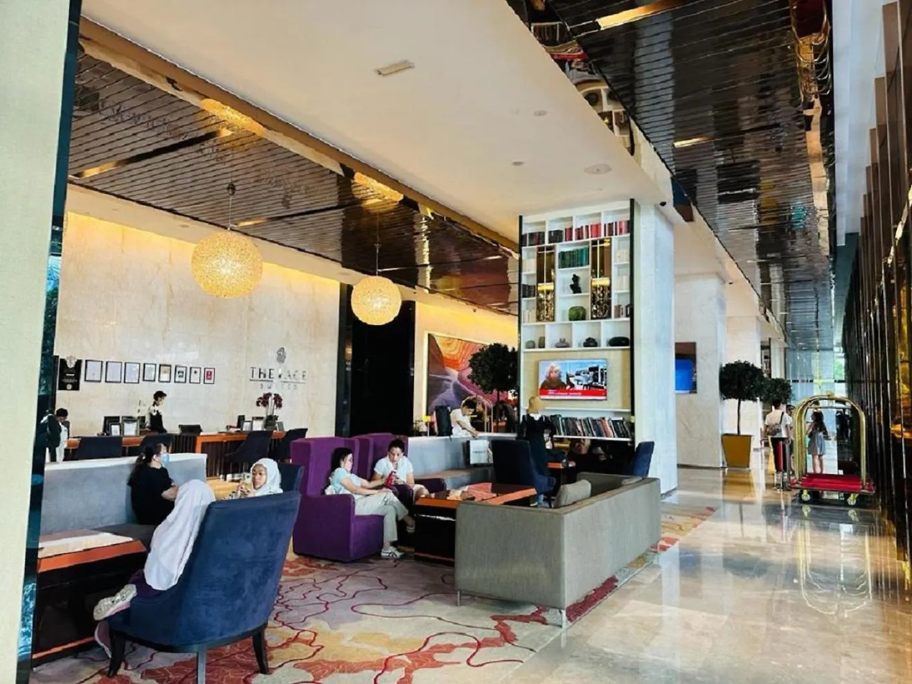 The Platinum Kualalumpur By Rahatul Kuala Lumpur Malaysia