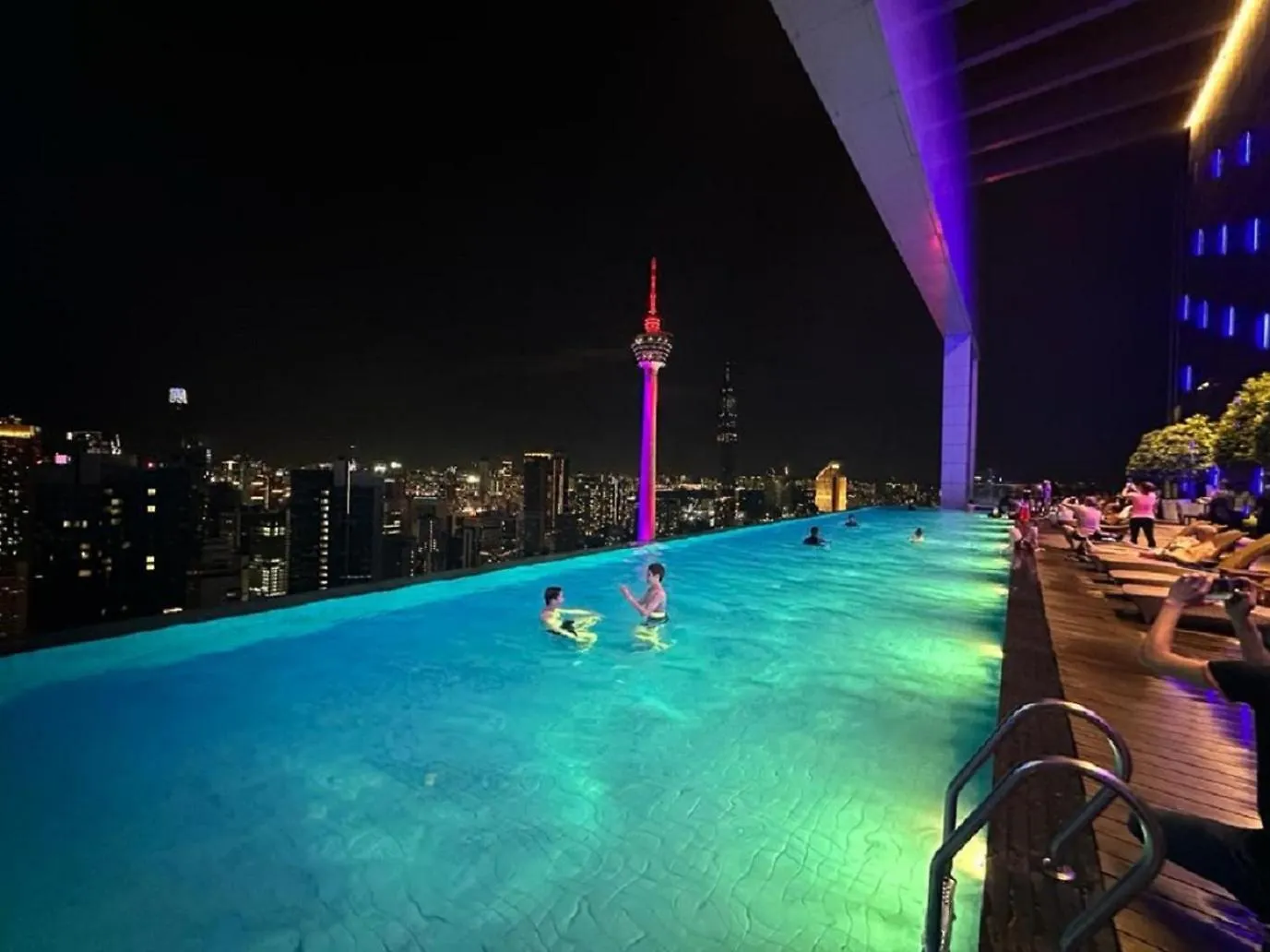 The Platinum Kualalumpur By Rahatul Kuala Lumpur Apartment