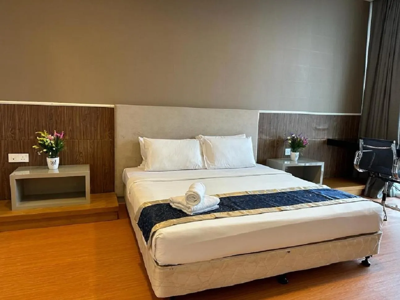 Apartment The Platinum Kualalumpur By Rahatul Kuala Lumpur
